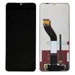Lcd With Touch Screen For Umidigi G100a Blue By - Maxbhi Com