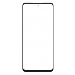 Replacement Front Glass For Oppo A5 Pro 5g Blue By - Maxbhi Com