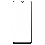 Replacement Front Glass For Zte Blade V70 Max Black By - Maxbhi Com