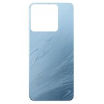 Back Panel Cover For Blackview Oscal Flat 2c Blue - Maxbhi Com