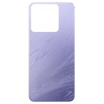 Back Panel Cover For Blackview Oscal Flat 2c Purple - Maxbhi Com