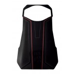 Back Panel Cover For Doogee S119 Black - Maxbhi Com