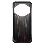Back Panel Cover For Doogee S119 Red - Maxbhi Com