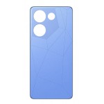 Back Panel Cover For Tecno Camon 20 Pro 4g Blue - Maxbhi Com
