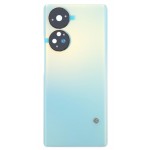 Back Panel Cover For Zte Blade V50 5g Mint - Maxbhi Com