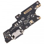 Charging Connector Flex Pcb Board For Huawei Enjoy 60 Pro By - Maxbhi Com