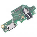Charging Connector Flex Pcb Board For Zte Blade V50 5g By - Maxbhi Com