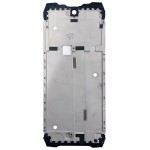 Lcd Frame Middle Chassis For Blackview Oscal Pilot 1 Black By - Maxbhi Com