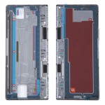 Lcd Frame Middle Chassis For Xiaomi Mix Fold 3 Black By - Maxbhi Com