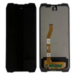 Lcd With Touch Screen For Blackview Oscal Pilot 1 Orange By - Maxbhi Com