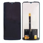 Lcd With Touch Screen For Doogee S119 Silver By - Maxbhi Com