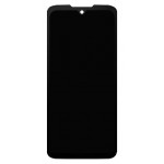 Lcd With Touch Screen For Doogee S119 Silver By - Maxbhi Com