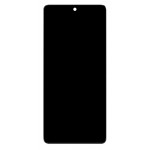 Lcd With Touch Screen For Huawei Enjoy 60 Pro Silver By - Maxbhi Com