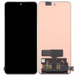 Lcd With Touch Screen For Realme Gt5 Black By - Maxbhi Com