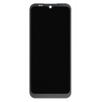 Lcd With Touch Screen For Sonim Xp400 White By - Maxbhi Com