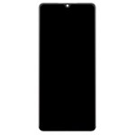 Lcd With Touch Screen For Zte Blade V70 Max Pink By - Maxbhi Com