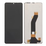 Lcd With Touch Screen For Zte Blade V70 Max Pink By - Maxbhi Com