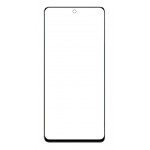 Replacement Front Glass For Huawei Enjoy 60 Pro Black By - Maxbhi Com