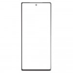 Replacement Front Glass For Xiaomi Mix Fold 3 Black By - Maxbhi Com