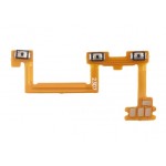 Volume Button Flex Cable For Huawei Enjoy 60 Pro By - Maxbhi Com