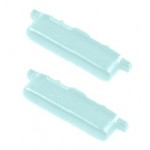 Volume Side Button Outer For Tecno Camon 20 Pro 4g Blue By - Maxbhi Com