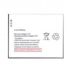 Battery for Karbonn Titanium S2 Plus