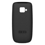 Back Panel Cover For Energizer E20 Plus Black - Maxbhi Com