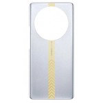Back Panel Cover For Honor X50 Gt Silver - Maxbhi Com