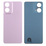 Back Panel Cover For Motorola Moto G24 Pink - Maxbhi Com