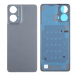 Back Panel Cover For Motorola Moto G24 White - Maxbhi Com