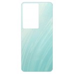 Back Panel Cover For Oppo A2 Green - Maxbhi Com