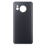 Back Panel Cover For Sharp Aquos Sense8 Black - Maxbhi Com