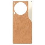 Back Panel Cover For Tecno Camon 30 Brown - Maxbhi Com