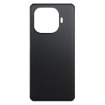 Back Panel Cover For Vivo Iqoo Z9 Turbo Black - Maxbhi Com