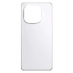 Back Panel Cover For Vivo Iqoo Z9 Turbo White - Maxbhi Com