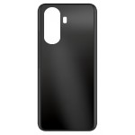Back Panel Cover For Wiko Hi Enjoy 60s Black - Maxbhi Com