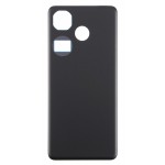 Back Panel Cover For Xiaomi Redmi Turbo 3 Black - Maxbhi Com