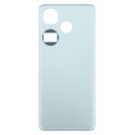 Back Panel Cover For Xiaomi Redmi Turbo 3 Green - Maxbhi Com