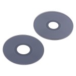 Camera Lens For Xiaomi Redmi Turbo 3 Black By - Maxbhi Com
