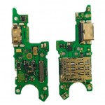 Charging Connector Flex Pcb Board For Honor X50 Gt By - Maxbhi Com