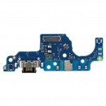Charging Connector Flex Pcb Board For Motorola Moto G24 By - Maxbhi Com