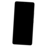 Fingerprint Sensor Flex Cable For Xiaomi Redmi Turbo 3 Black By - Maxbhi Com