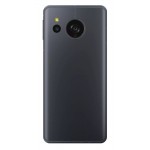 Full Body Housing For Sharp Aquos Sense8 Black - Maxbhi Com