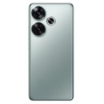 Full Body Housing For Xiaomi Redmi Turbo 3 Green - Maxbhi Com