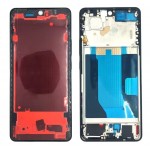 Lcd Frame Middle Chassis For Vivo Iqoo Z9 Turbo Mint By - Maxbhi Com