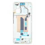 Lcd Frame Middle Chassis For Xiaomi Civi 4 Pro Green By - Maxbhi Com