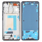 Lcd Frame Middle Chassis For Xiaomi Redmi Turbo 3 White By - Maxbhi Com