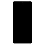 Lcd With Touch Screen For Vivo Y100t Blue By - Maxbhi Com