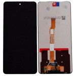 Lcd With Touch Screen For Vivo Y100t Silver By - Maxbhi Com