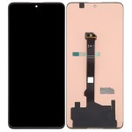 Lcd With Touch Screen For Xiaomi Redmi Turbo 3 Black By - Maxbhi Com